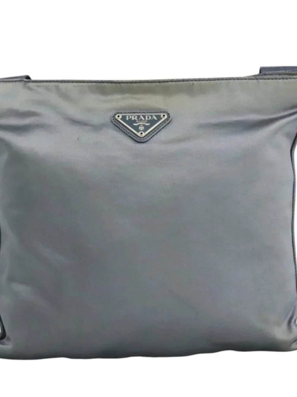 Prada brand	prada color	blue